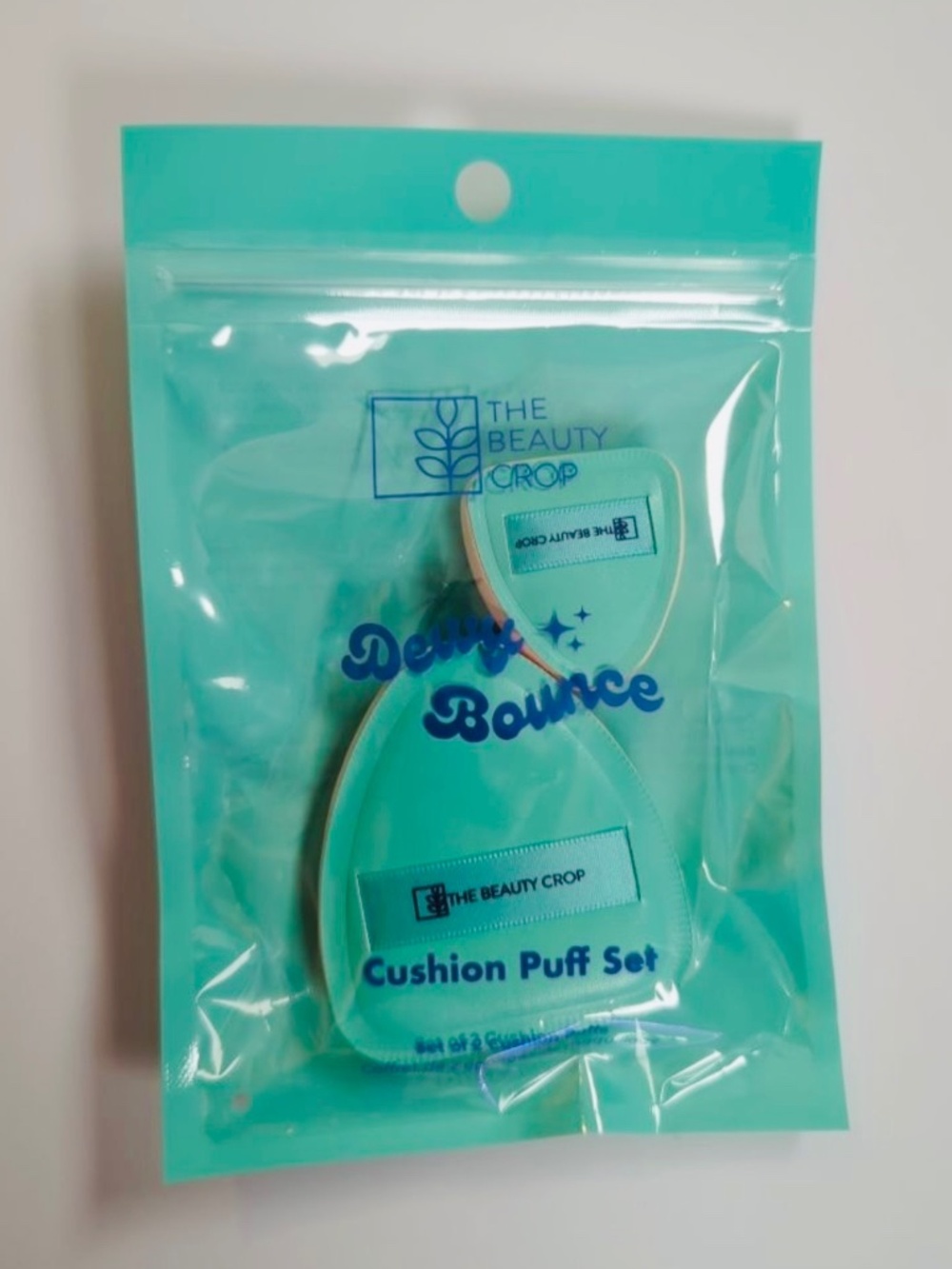 (3/30$) The Beauty Crop  Cushion Puff Set - Picture 3 of 3